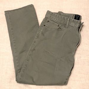 Grey-Green Nautica Men’s Jeans